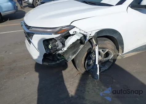 2025 Chevrolet Trax Fwd Lt from USA, damaged, VIN KL77LHEP3SC273118